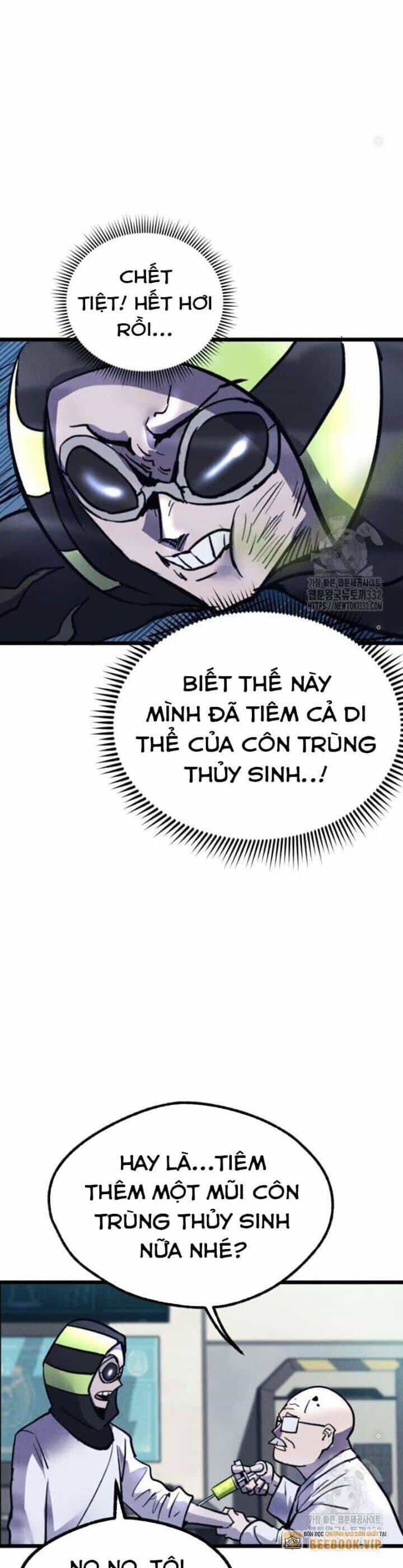 Người Côn Trùng - Chương 69 - ảnh 17