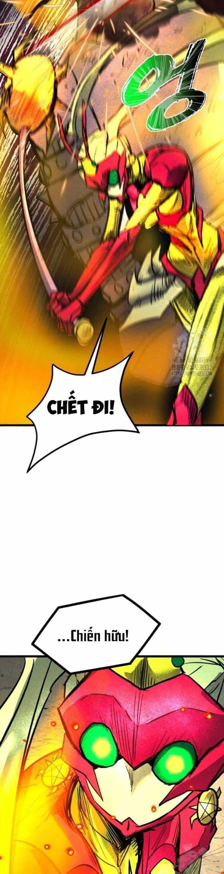 Người Côn Trùng - Chương 69 - ảnh 42