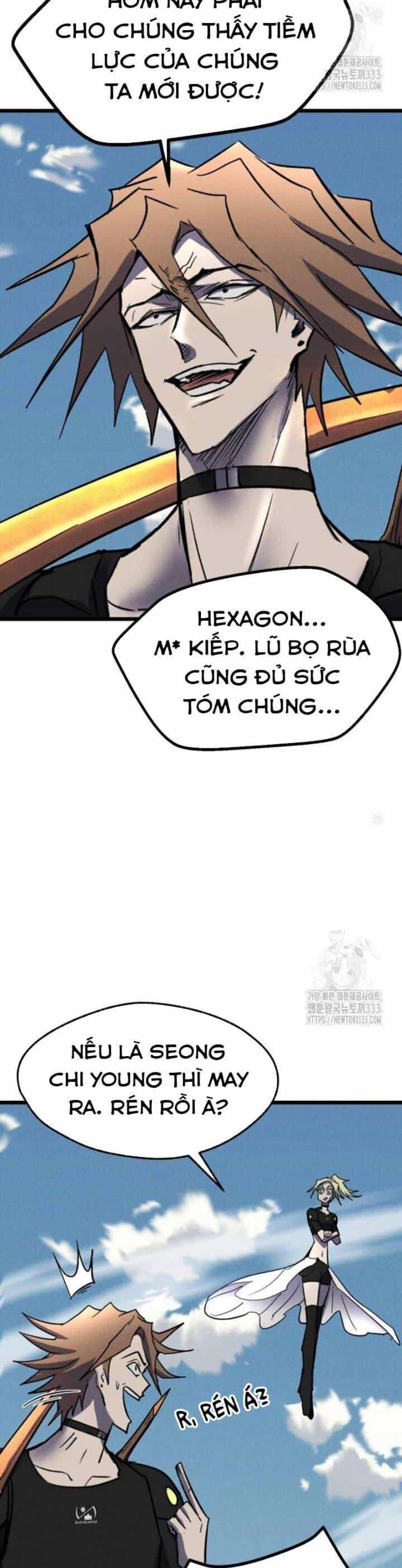 Người Côn Trùng - Chương 70 - ảnh 6