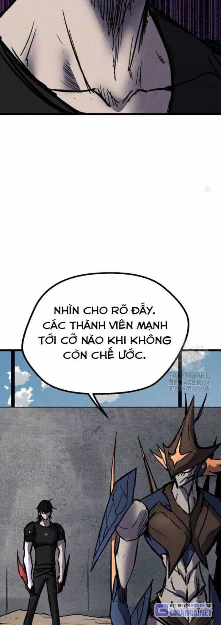 Người Côn Trùng - Chương 71 - ảnh 3