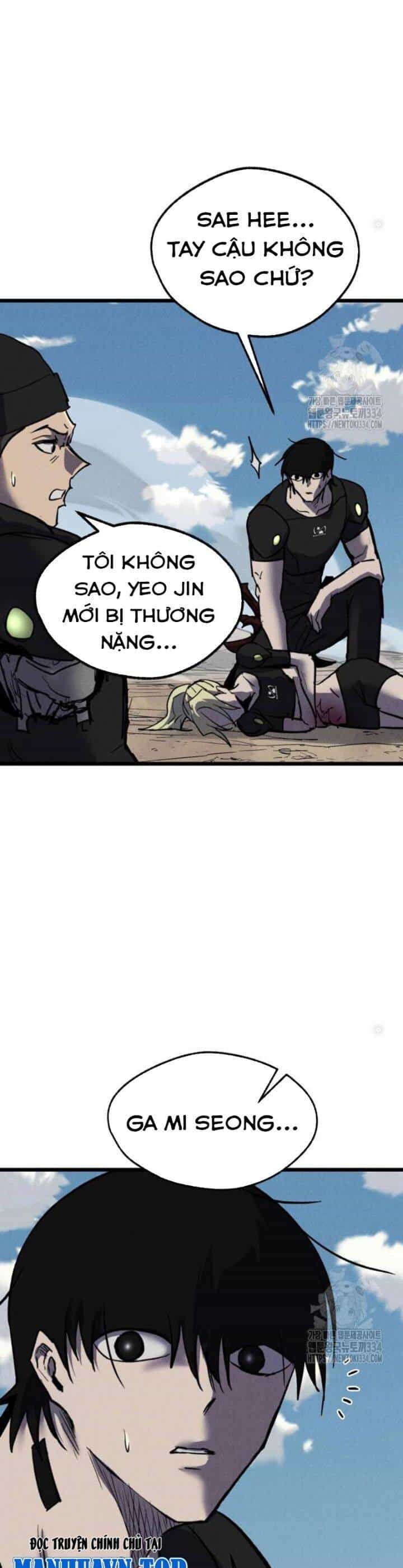 Người Côn Trùng - Chương 71 - ảnh 49
