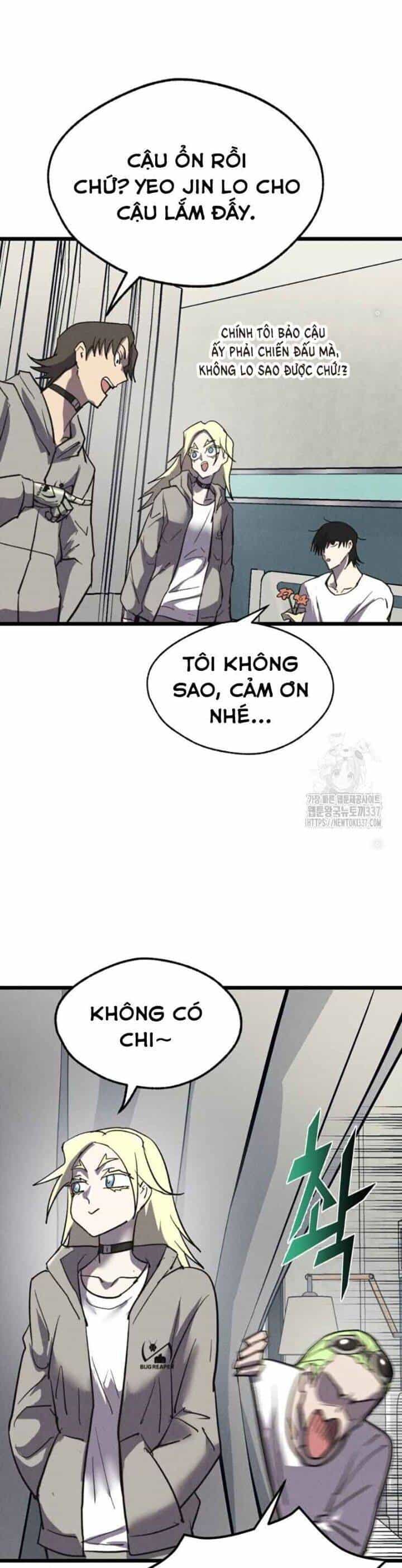 Người Côn Trùng - Chương 74 - ảnh 30
