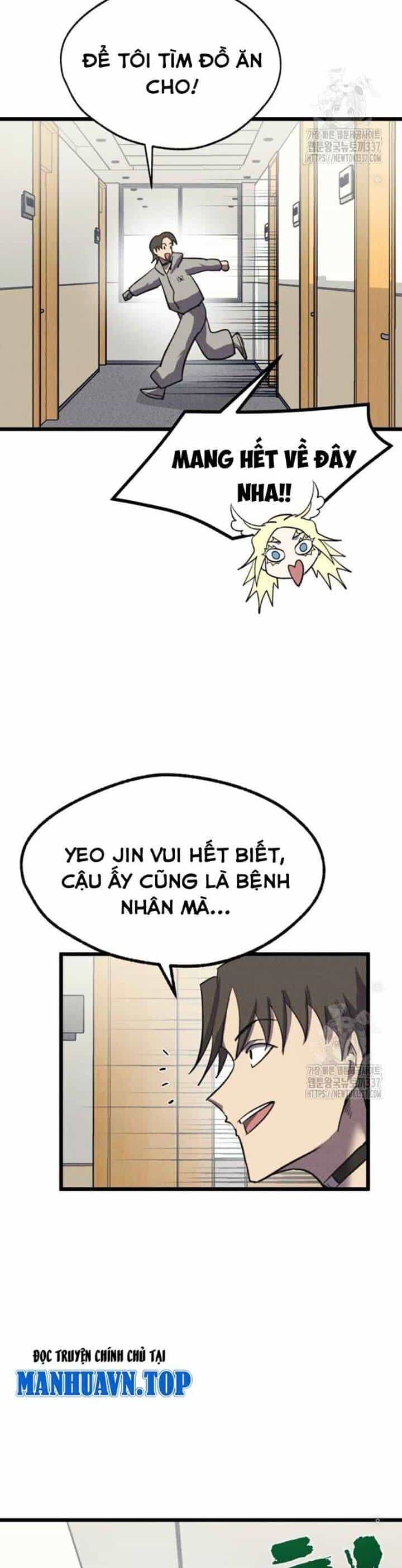 Người Côn Trùng - Chương 74 - ảnh 34