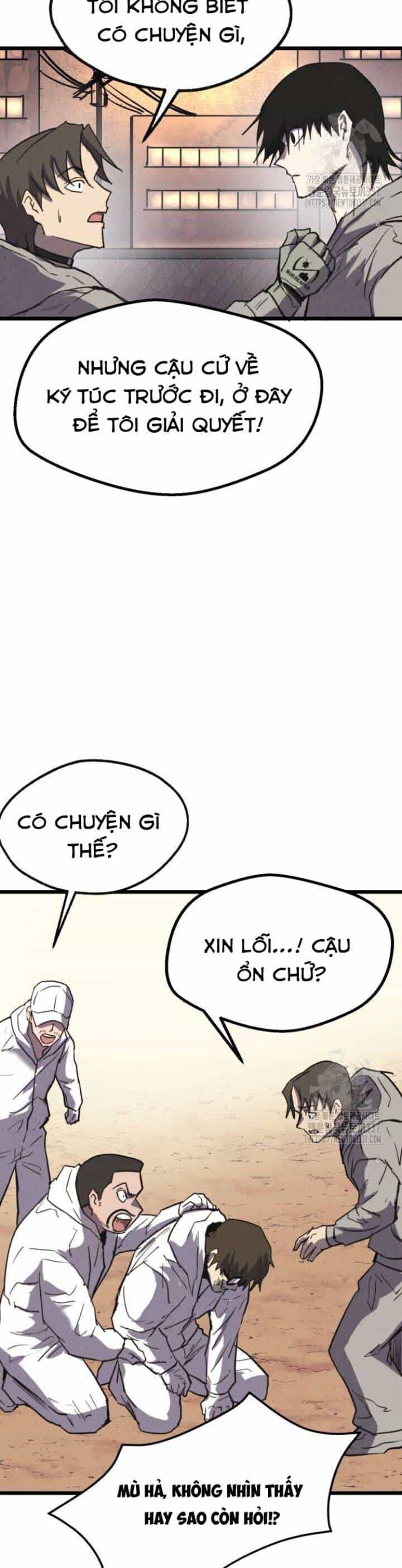 Người Côn Trùng - Chương 75 - ảnh 34