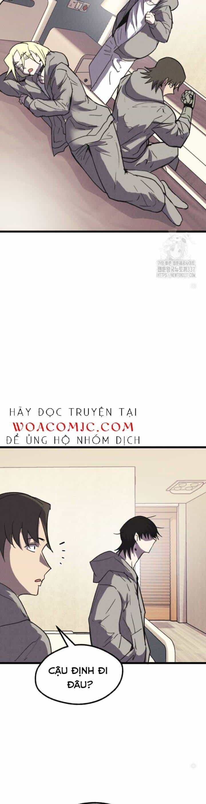 Người Côn Trùng - Chương 75 - ảnh 4