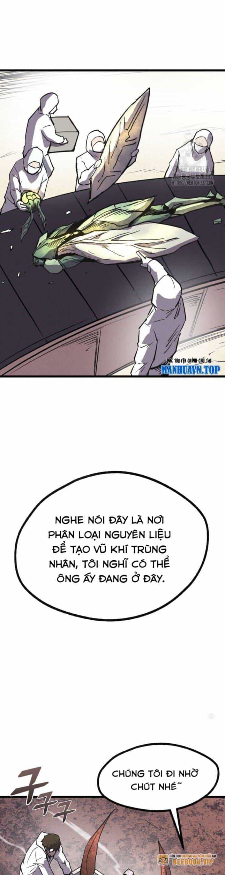 Người Côn Trùng - Chương 75 - ảnh 9