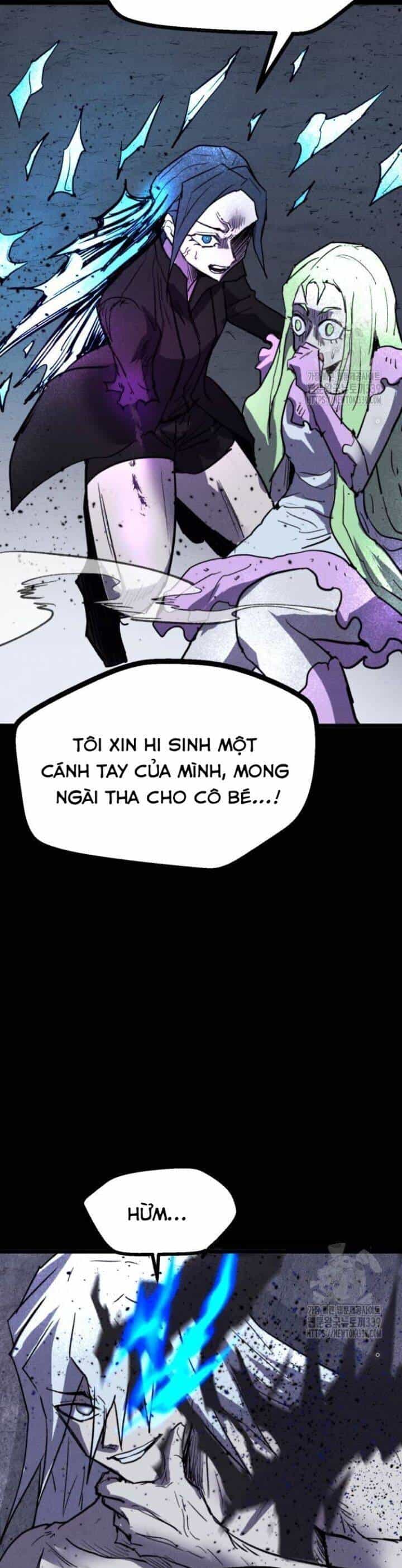Người Côn Trùng - Chương 76 - ảnh 20