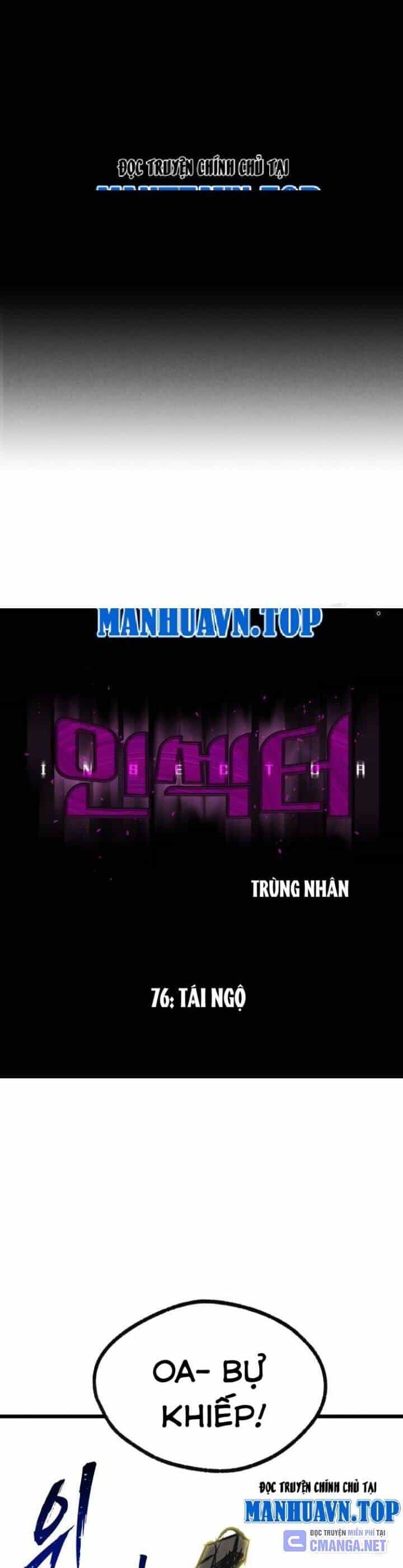 Người Côn Trùng - Chương 76 - ảnh 27
