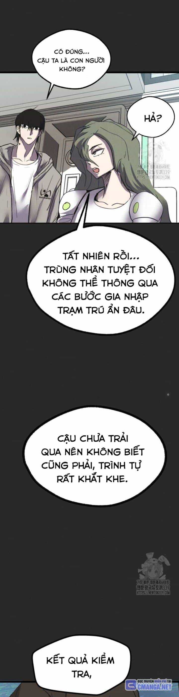Người Côn Trùng - Chương 76 - ảnh 31