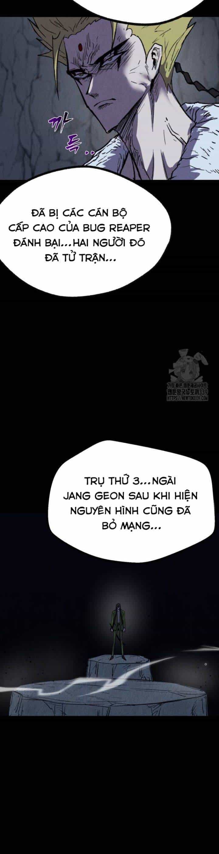 Người Côn Trùng - Chương 76 - ảnh 6