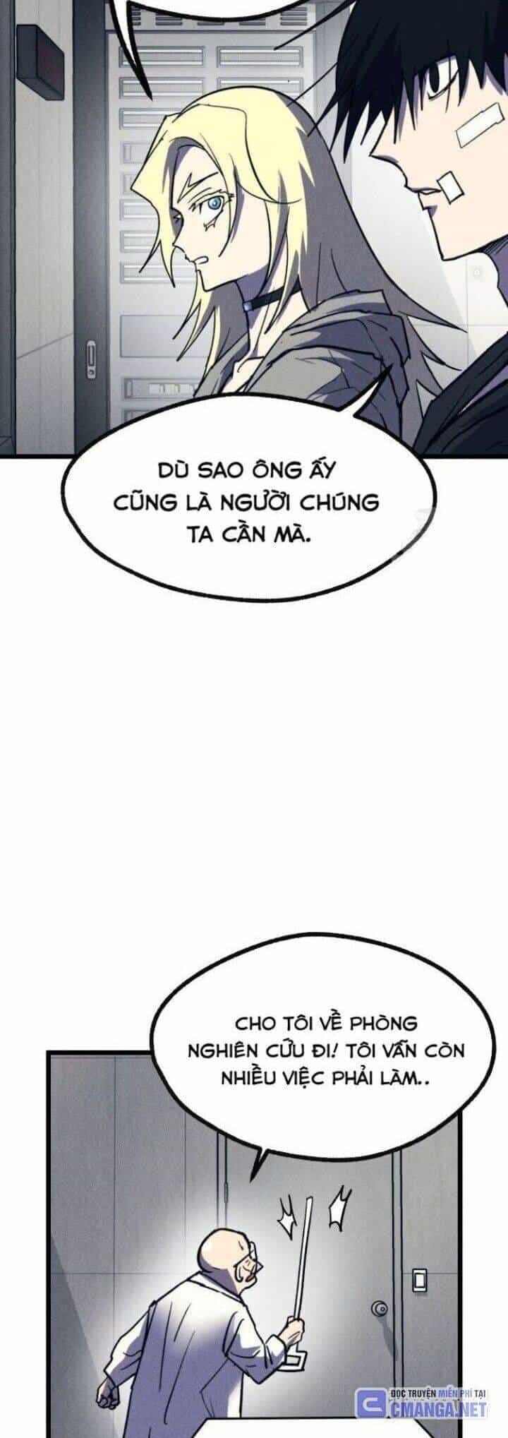 Người Côn Trùng - Chương 78 - ảnh 3