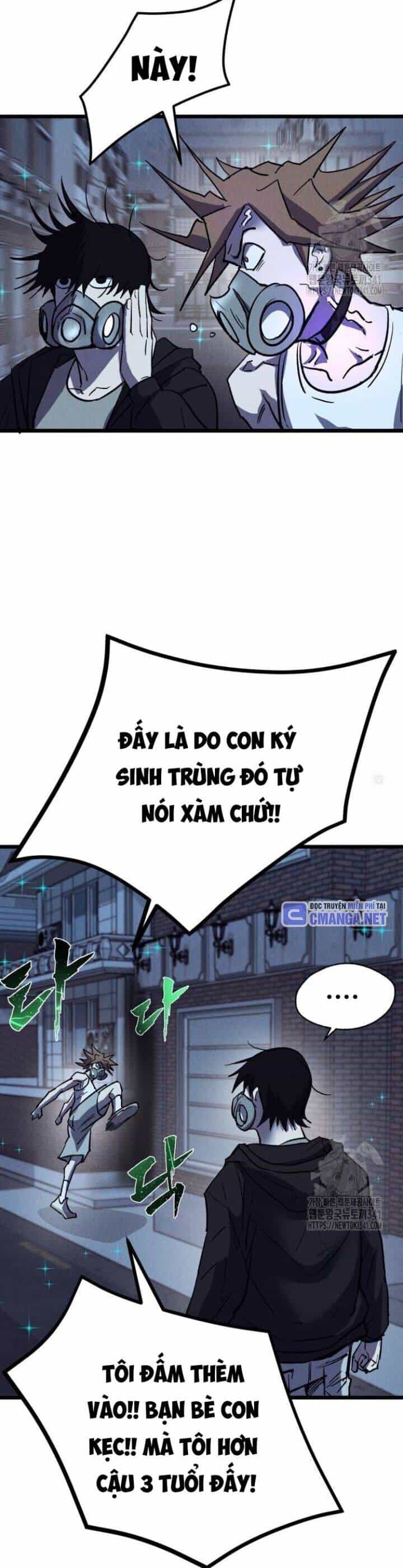 Người Côn Trùng - Chương 79 - ảnh 41