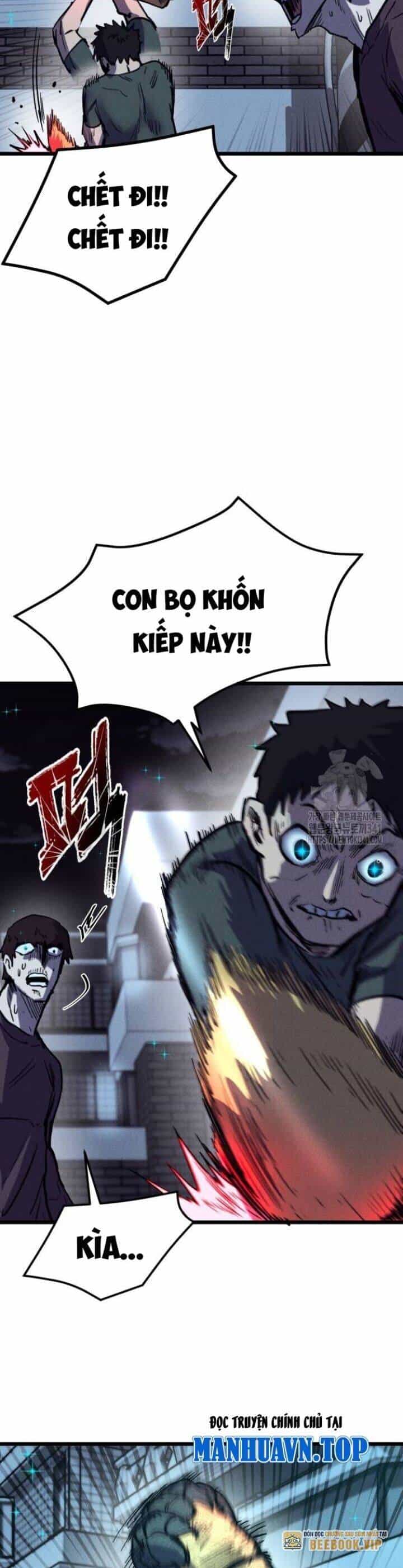 Người Côn Trùng - Chương 79 - ảnh 5