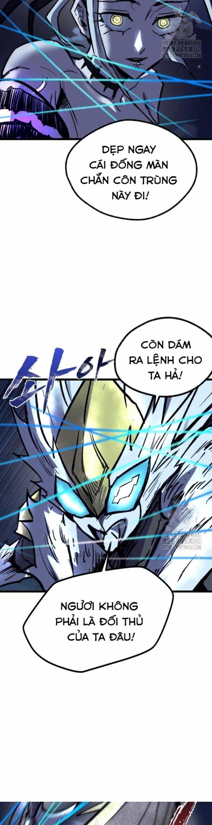 Người Côn Trùng - Chương 81 - ảnh 32