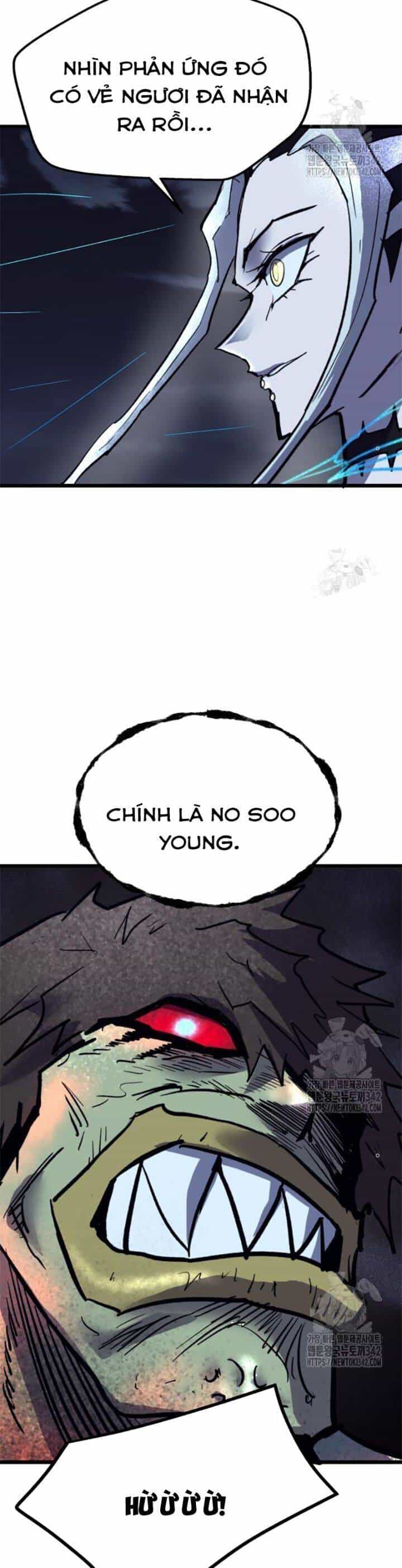Người Côn Trùng - Chương 82 - ảnh 32