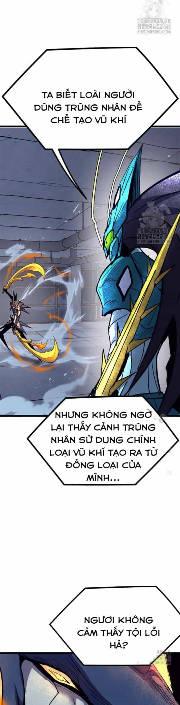Người Côn Trùng - Chương 82 - ảnh 4