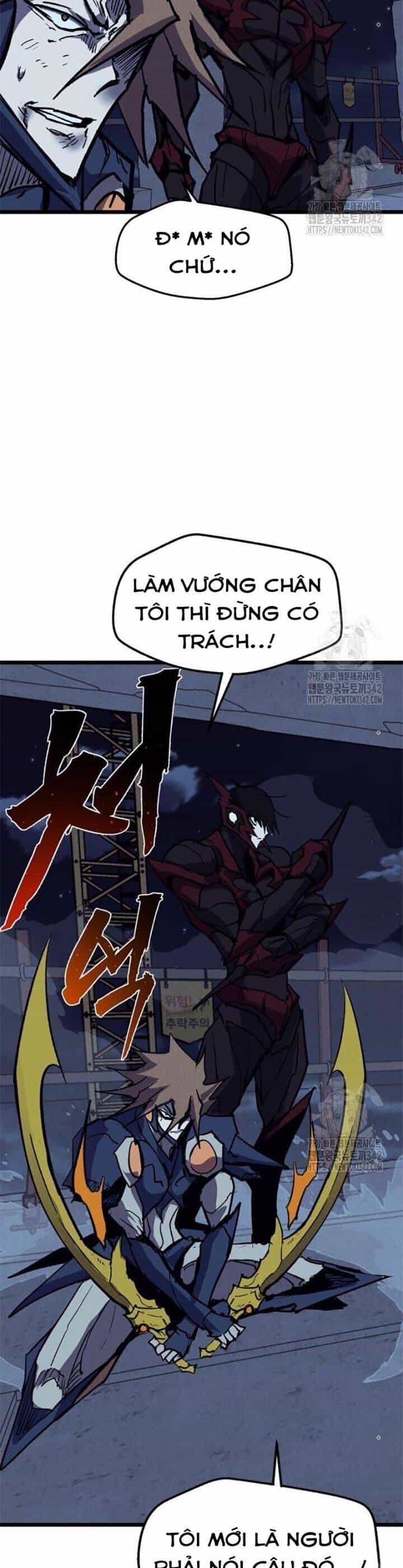 Người Côn Trùng - Chương 82 - ảnh 57