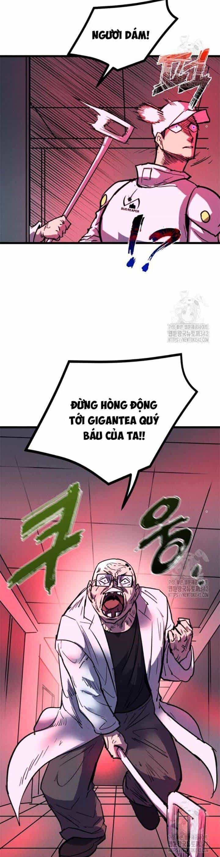Người Côn Trùng - Chương 84 - ảnh 16