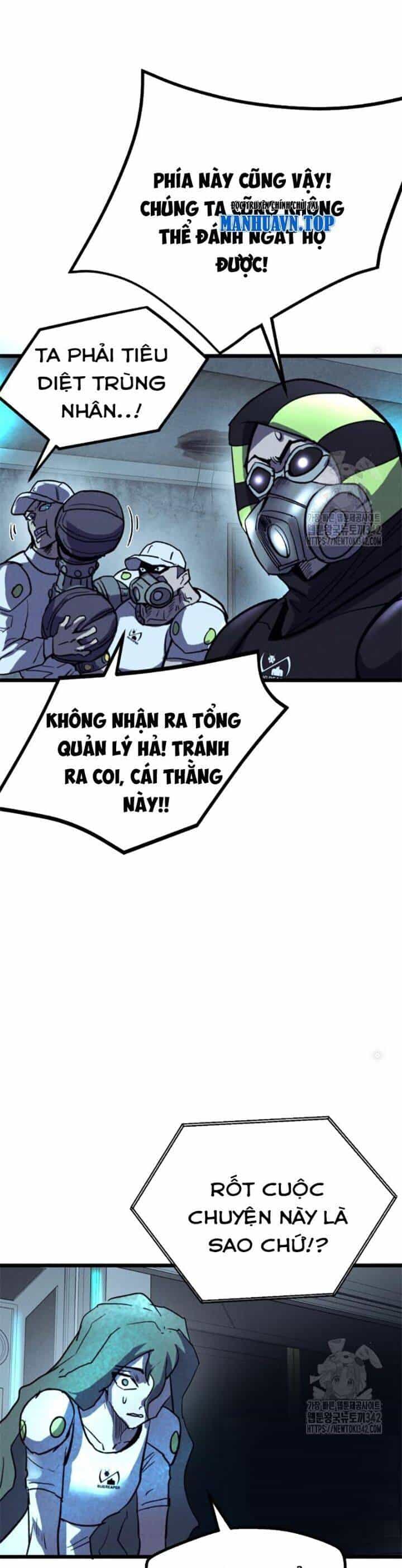 Người Côn Trùng - Chương 84 - ảnh 4