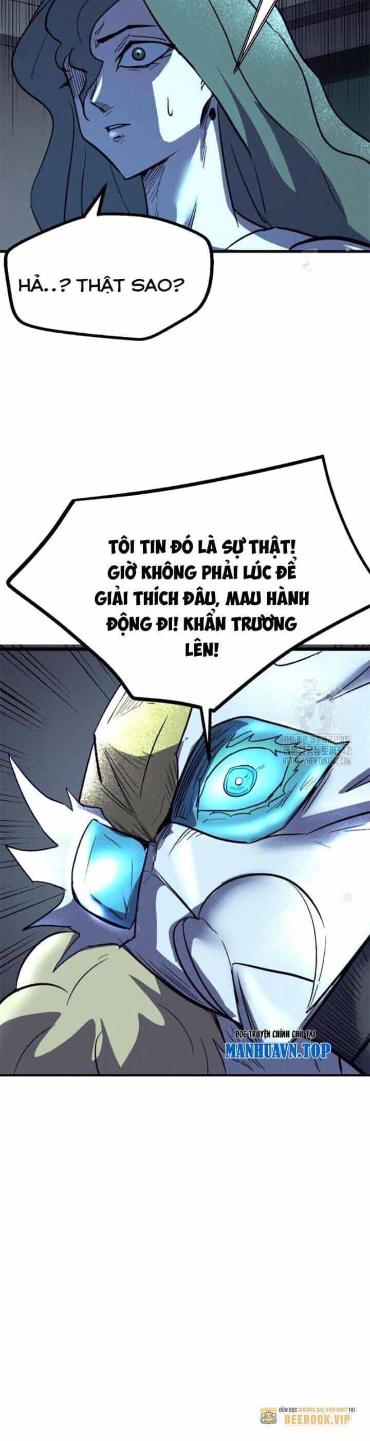 Người Côn Trùng - Chương 84 - ảnh 9