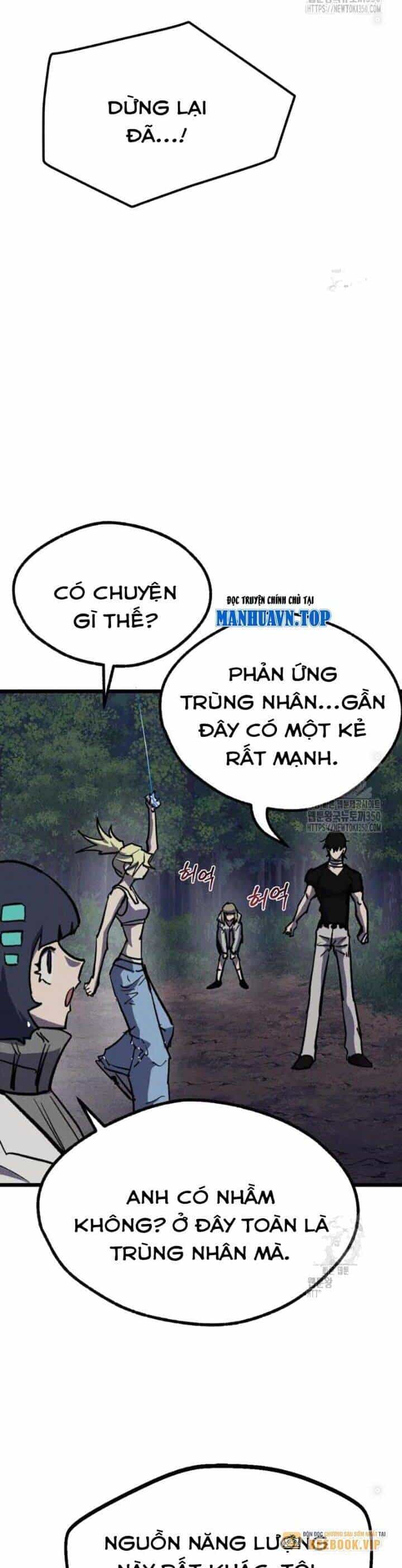 Người Côn Trùng - Chương 88 - ảnh 9