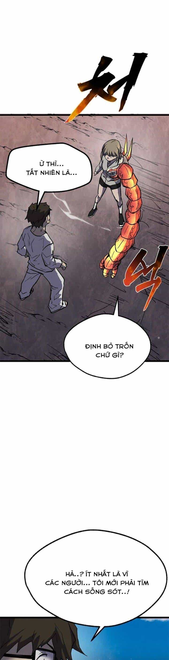 Người Côn Trùng - Chương 92 - ảnh 32