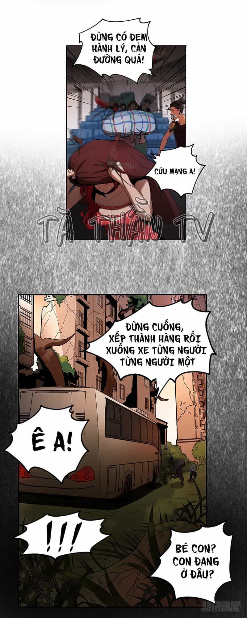 Người Cuối Cùng - Chương 2 - ảnh 4