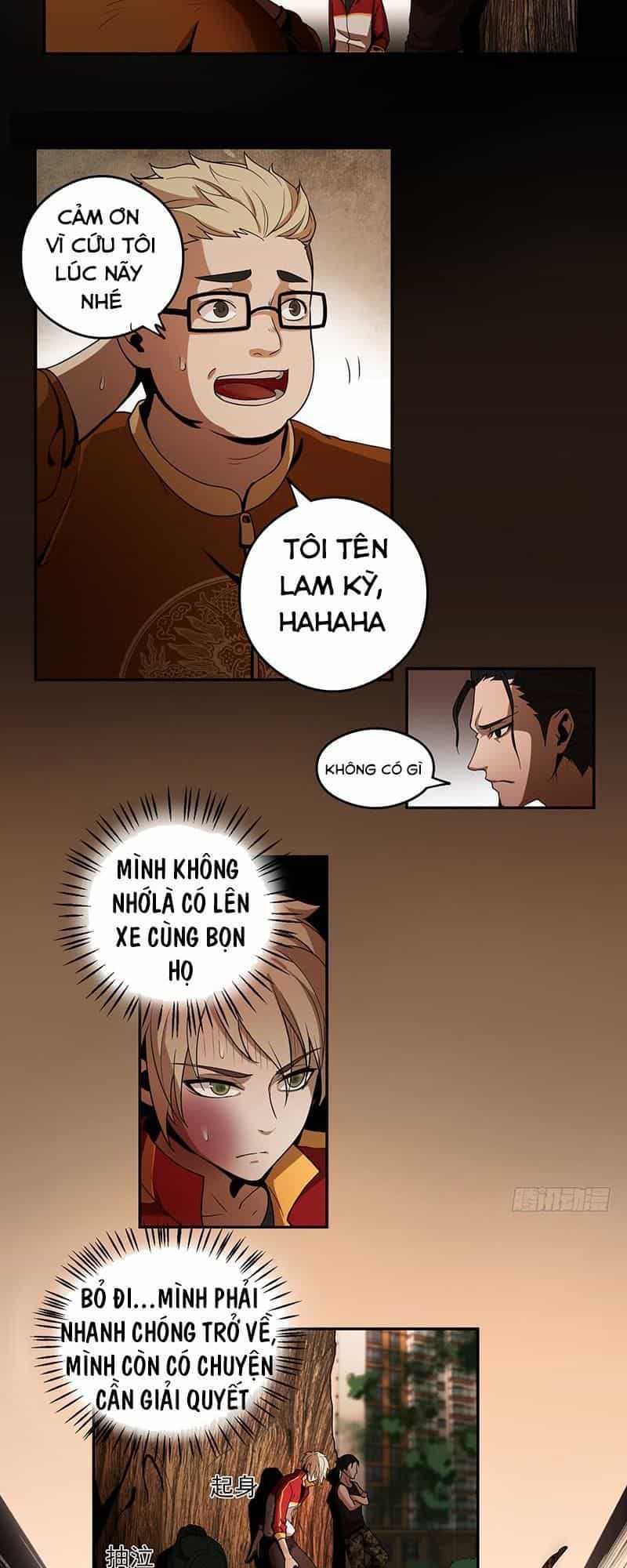 Người Cuối Cùng - Chương 3 - ảnh 5