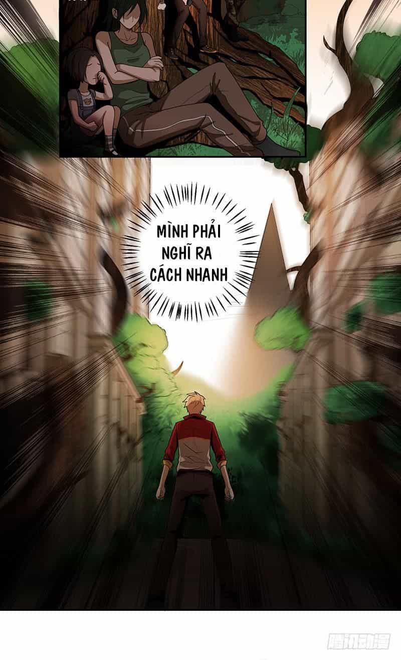 Người Cuối Cùng - Chương 3 - ảnh 6