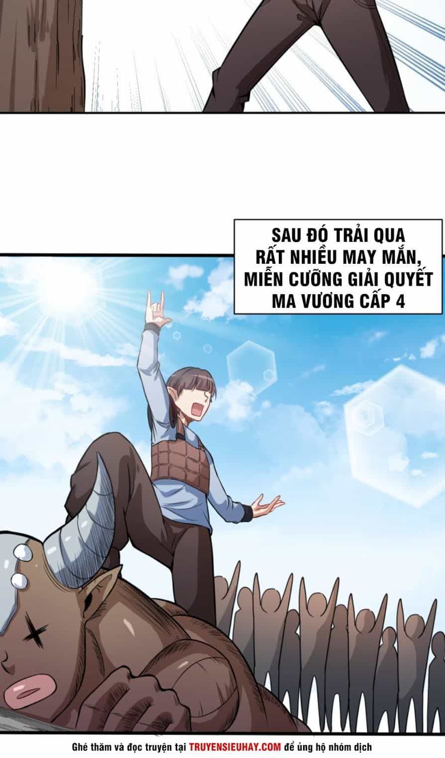Người Cứu Thế Giới Đang Rất Bận - Chương 1 - ảnh 129