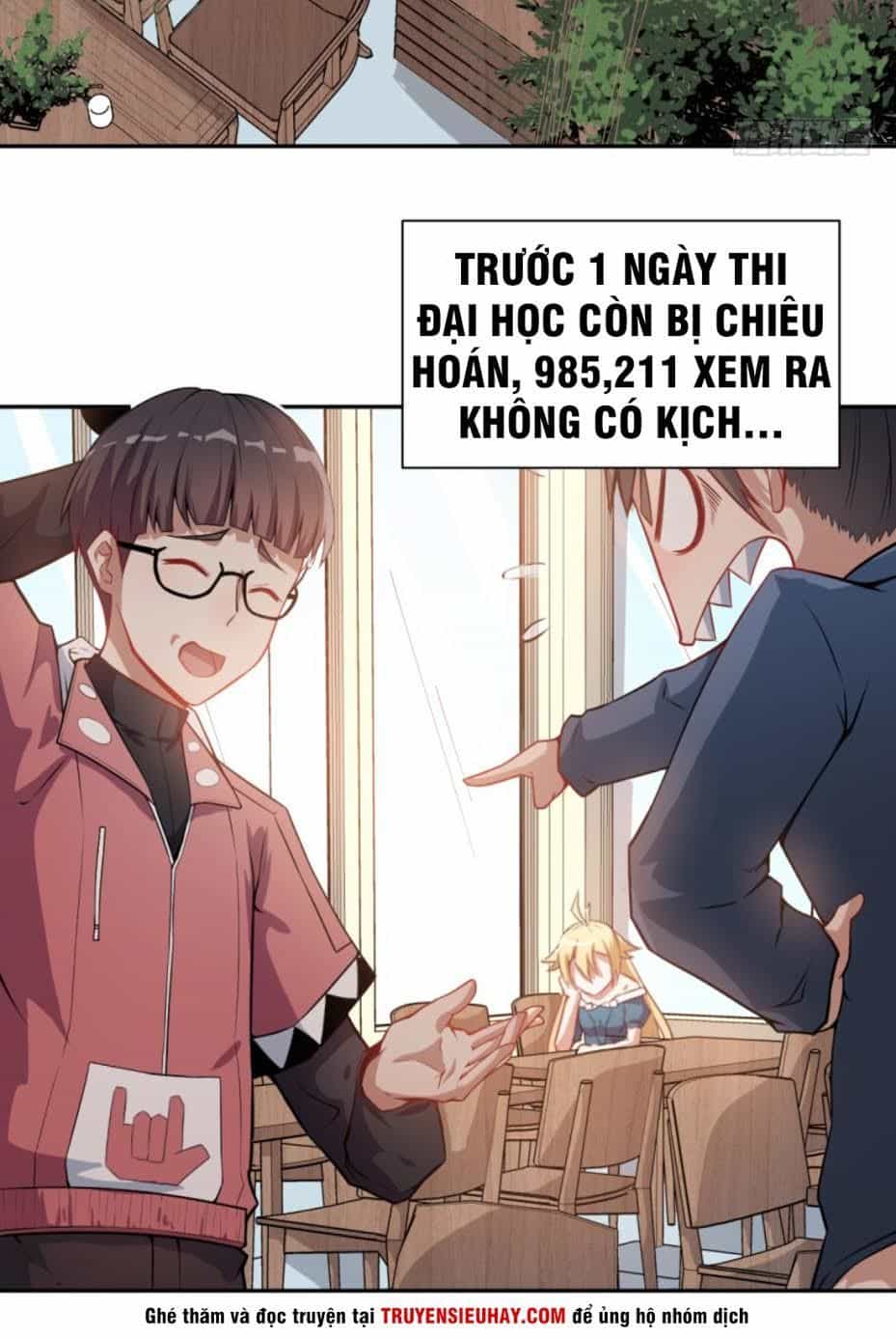Người Cứu Thế Giới Đang Rất Bận - Chương 1 - ảnh 140