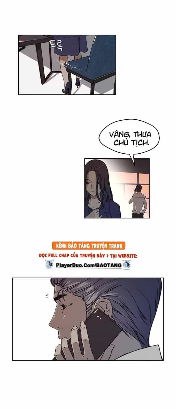 Người Đàn Ông Thực Thụ - Chương 1 - ảnh 27