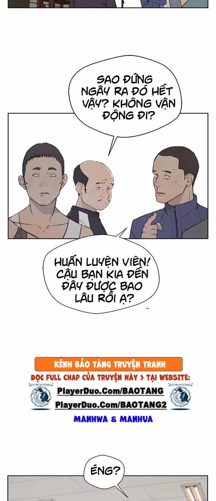 Người Đàn Ông Thực Thụ - Chương 11 - ảnh 40