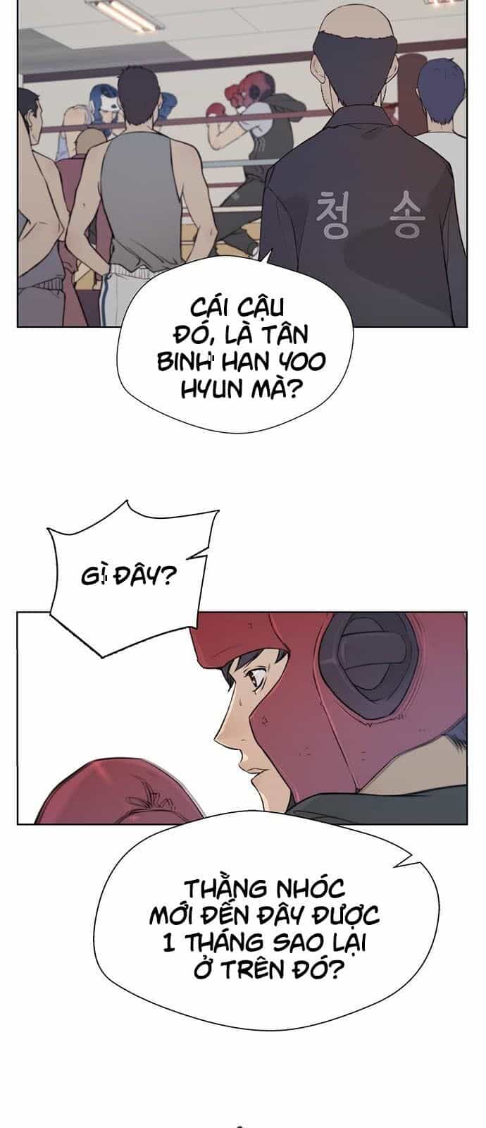 Người Đàn Ông Thực Thụ - Chương 11 - ảnh 41