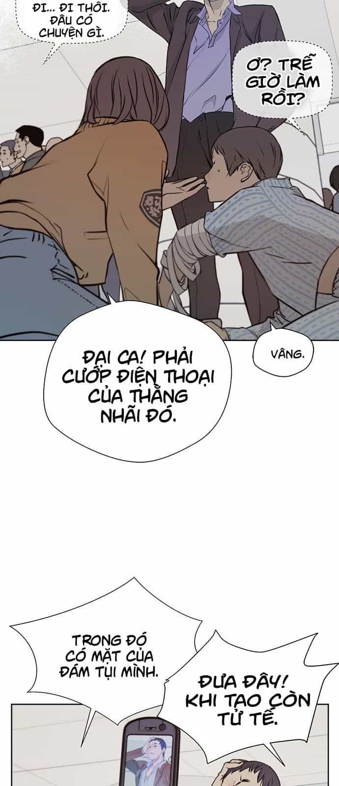 Người Đàn Ông Thực Thụ - Chương 13 - ảnh 18