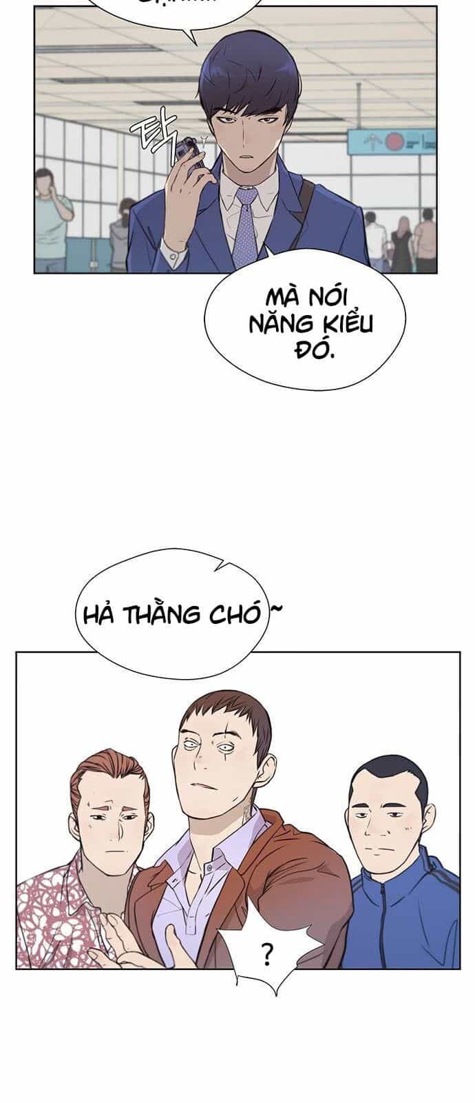 Người Đàn Ông Thực Thụ - Chương 13 - ảnh 21