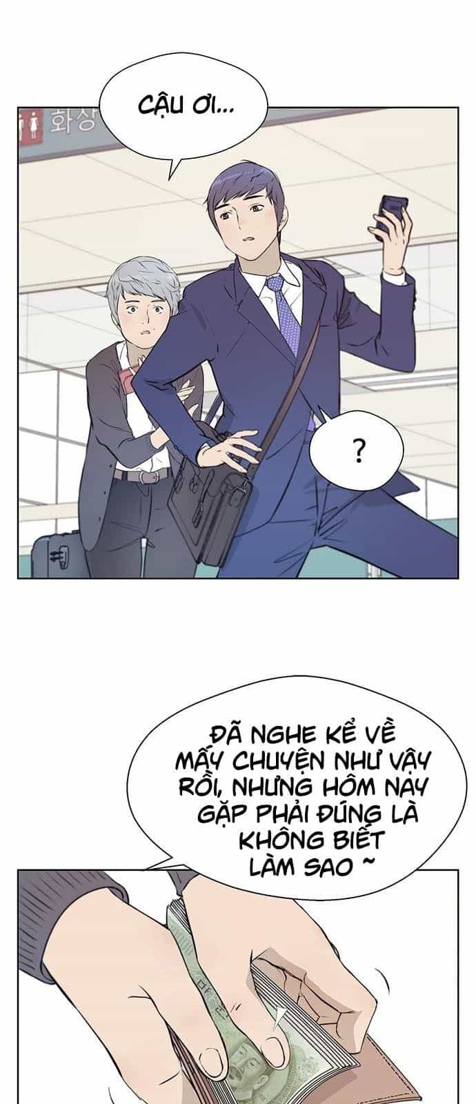 Người Đàn Ông Thực Thụ - Chương 13 - ảnh 35
