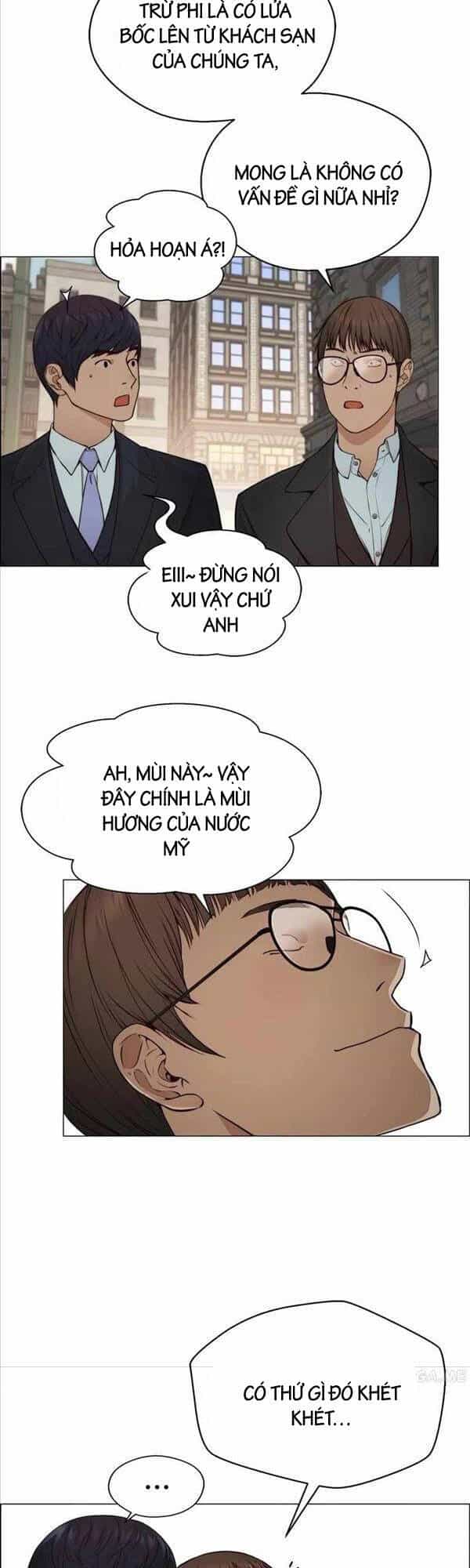 Người Đàn Ông Thực Thụ - Chương 129 - ảnh 35