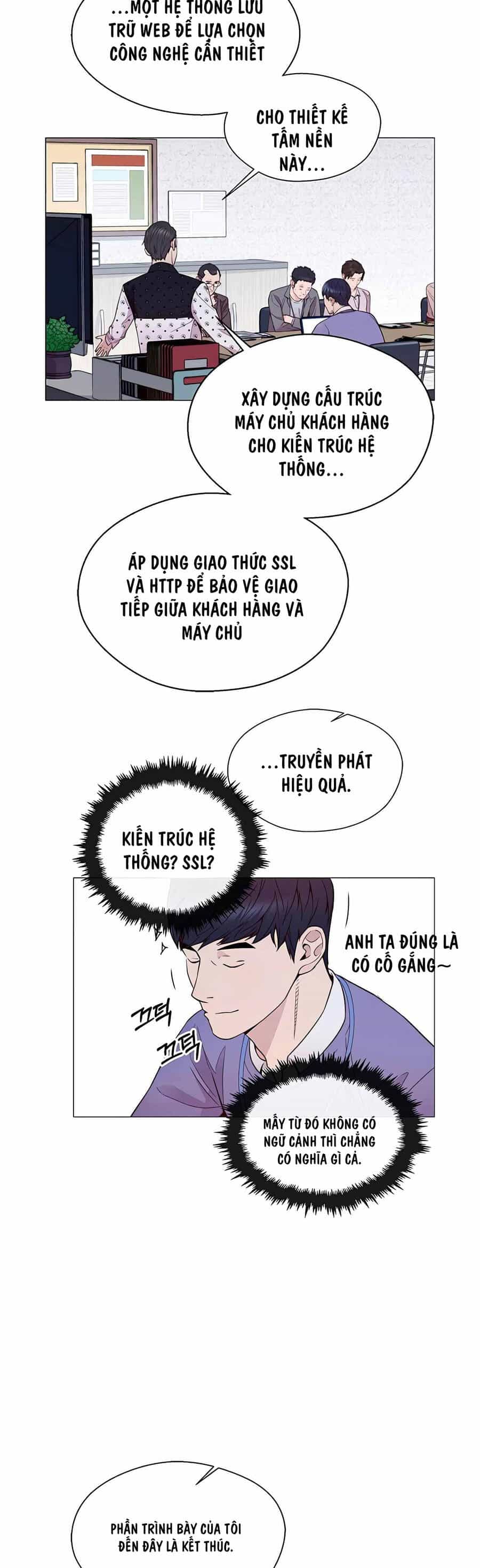 Người Đàn Ông Thực Thụ - Chương 153 - ảnh 42