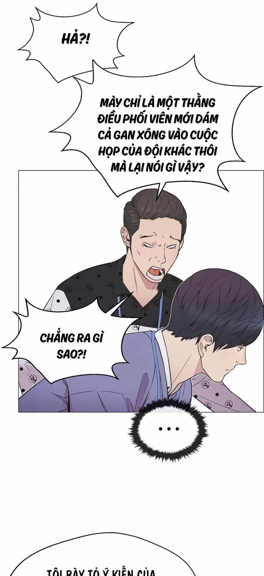 Người Đàn Ông Thực Thụ - Chương 154 - ảnh 18
