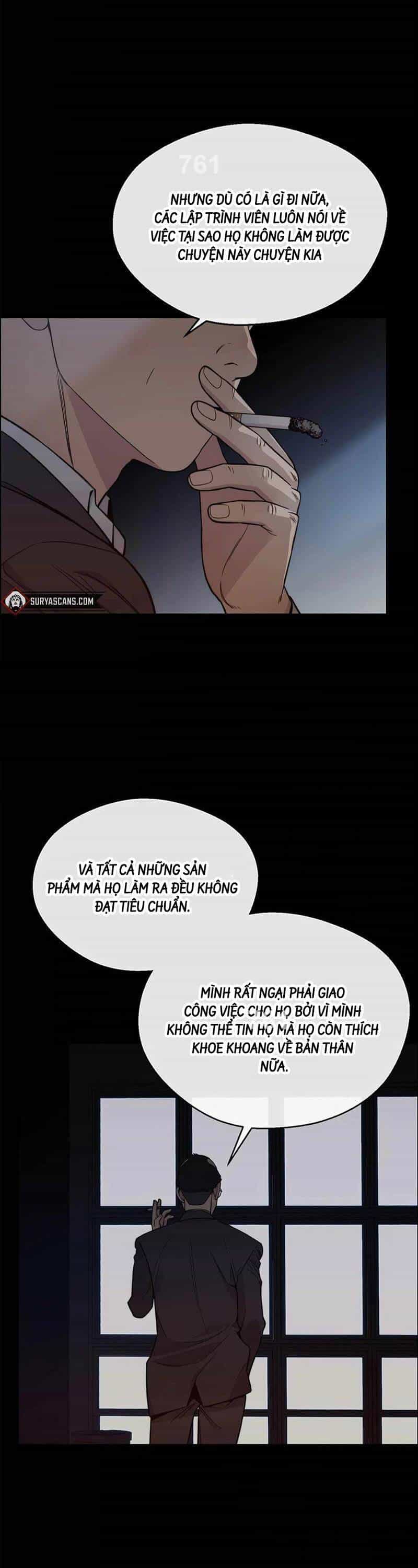 Người Đàn Ông Thực Thụ - Chương 156 - ảnh 3