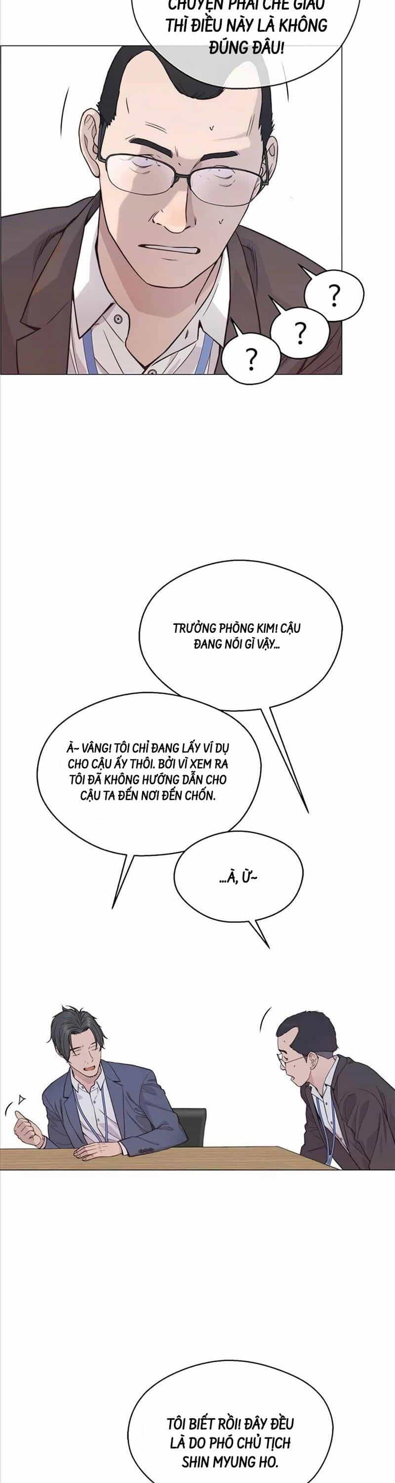 Người Đàn Ông Thực Thụ - Chương 156 - ảnh 36