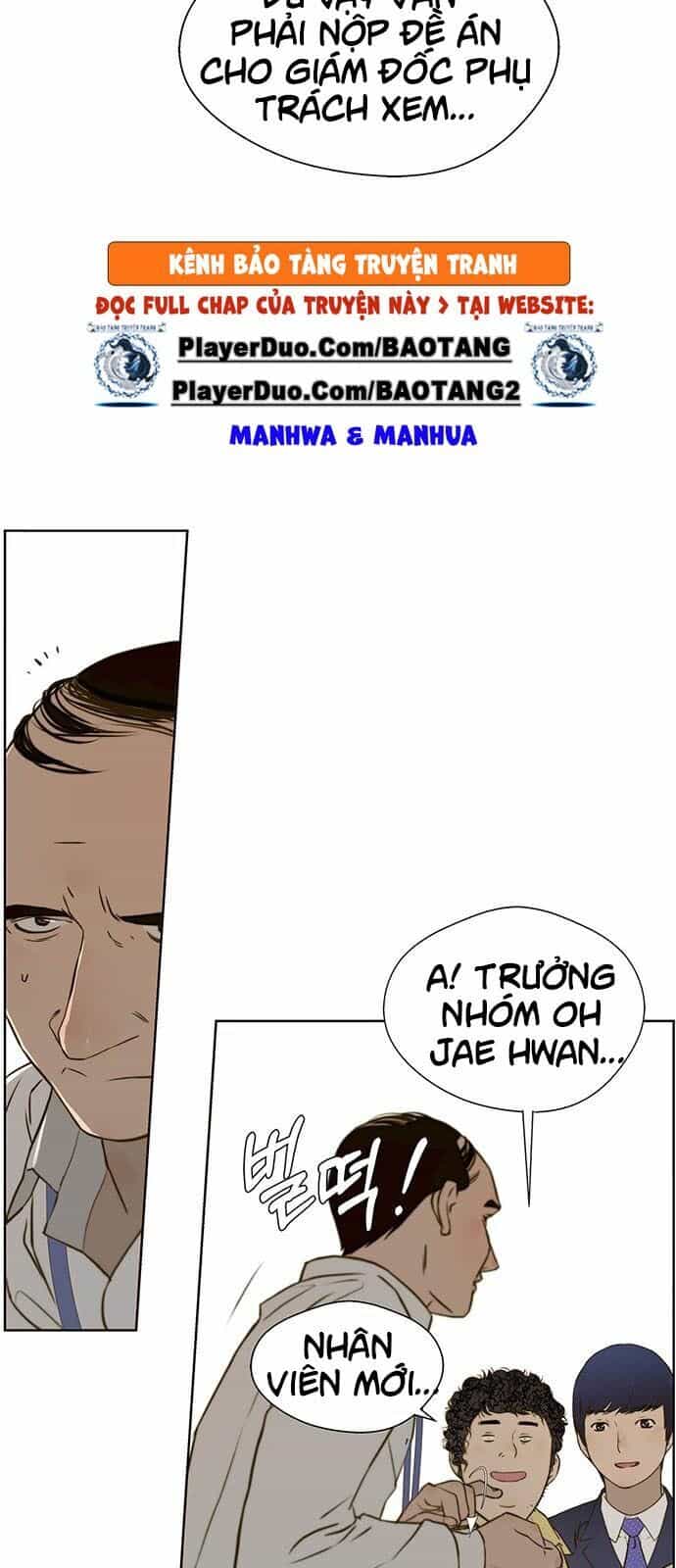 Người Đàn Ông Thực Thụ - Chương 16 - ảnh 49