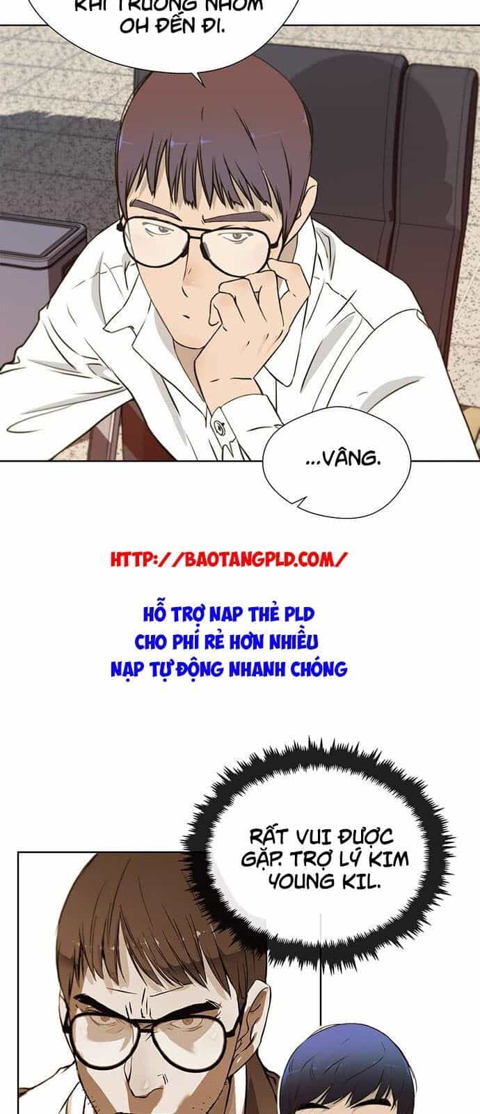 Người Đàn Ông Thực Thụ - Chương 16 - ảnh 7