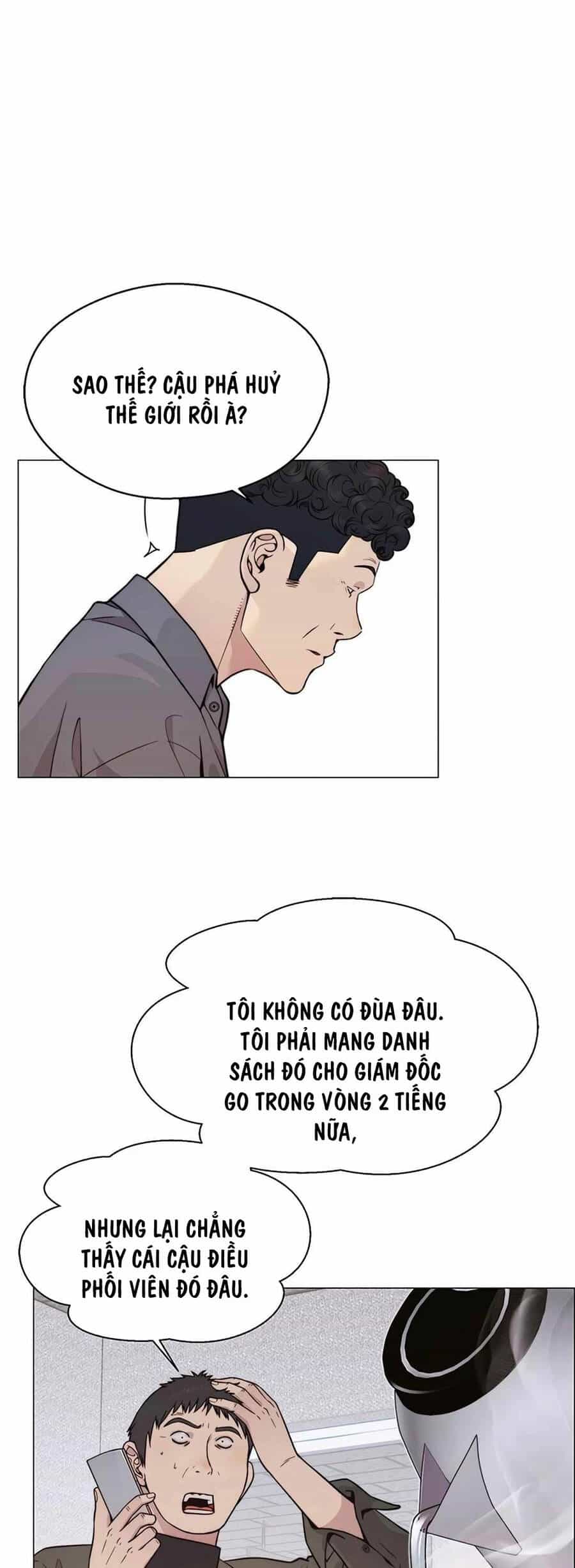 Người Đàn Ông Thực Thụ - Chương 162 - ảnh 7