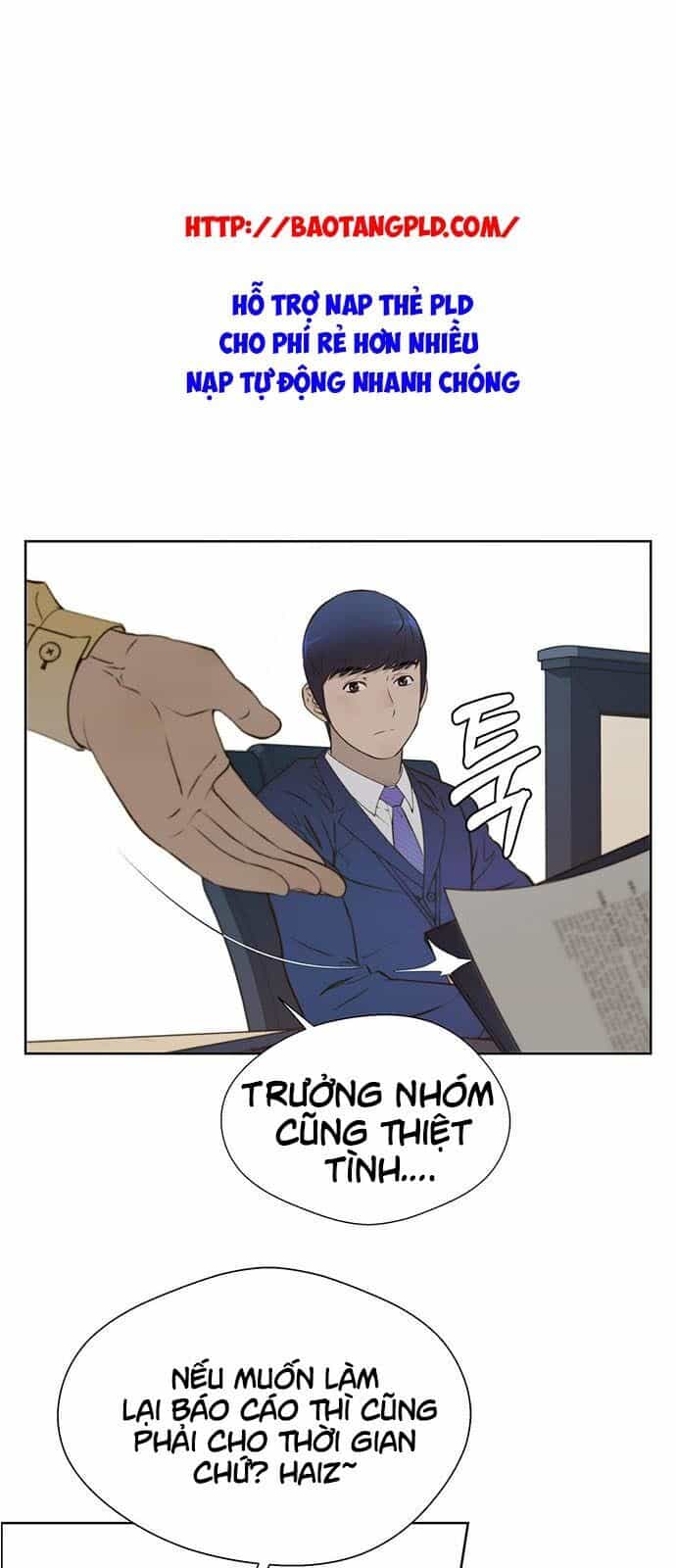 Người Đàn Ông Thực Thụ - Chương 17 - ảnh 28