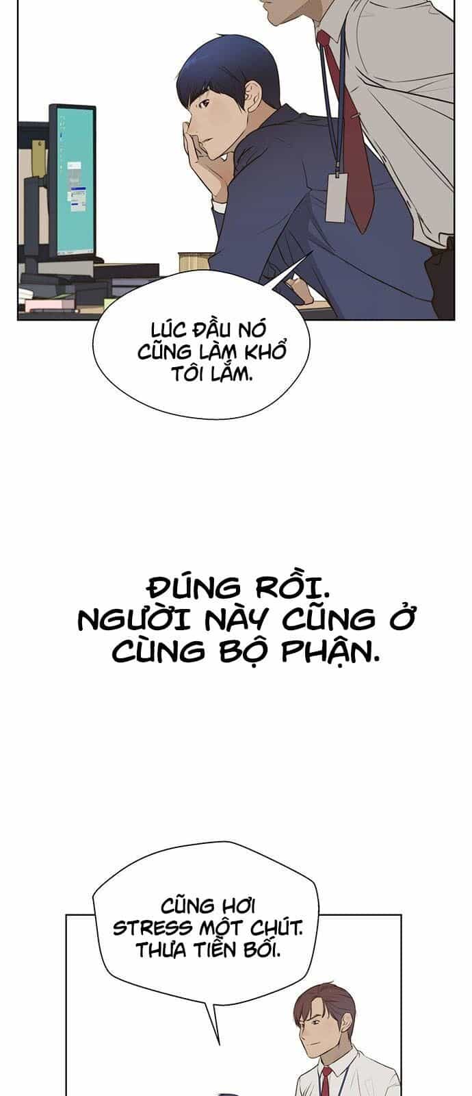 Người Đàn Ông Thực Thụ - Chương 17 - ảnh 38