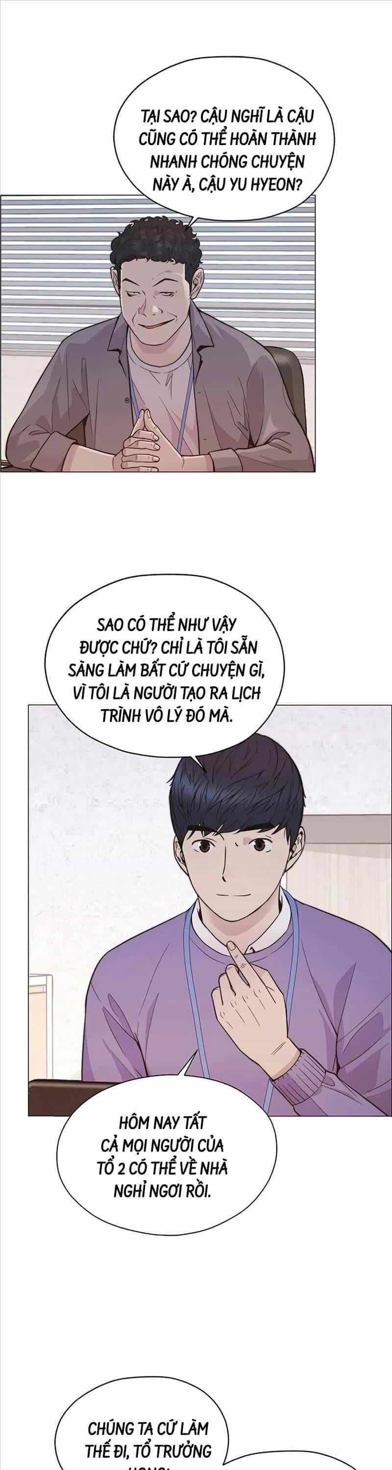 Người Đàn Ông Thực Thụ - Chương 167 - ảnh 28