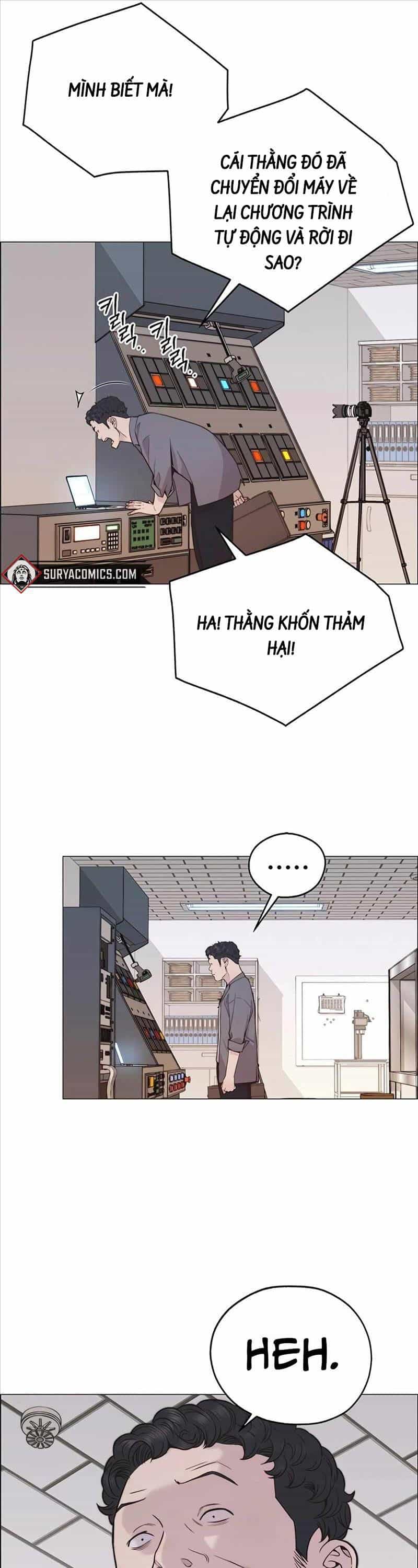 Người Đàn Ông Thực Thụ - Chương 167 - ảnh 45