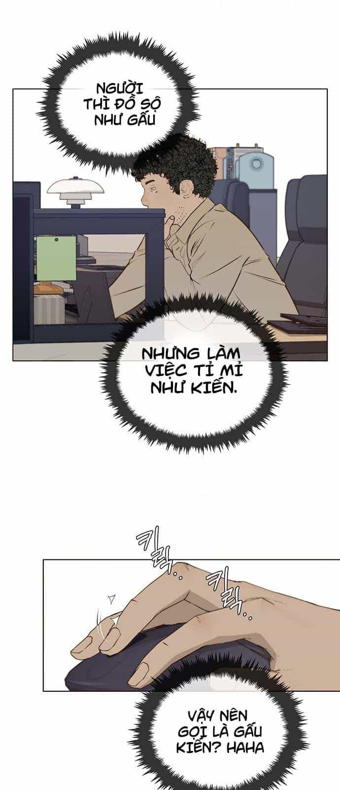 Người Đàn Ông Thực Thụ - Chương 18 - ảnh 36